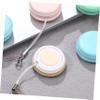 jojofuny 4 Pcs Macaron Phone Screen Cleaner Novelty Macaron Shape Cleaning Ball Keychain for Cleaning Mobile Phone Computer Glasses (Random Color) view 3