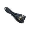GXMRHWY 10pcs GX12 4 Pin Male to Female Air Plug Waterproof Aviation Cable Extension Cable 1M view 1