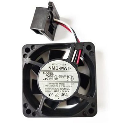 1 PCS 2408VL-S5W-B79 DC24V 2.10A 606020mm Cooling Fan