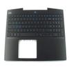 Bayjebu New/Orig Parts for DELL G-Series G3 15 3590 15.6" Palmrest Keyboard Bezel with US Non-Backlit Blue Font Keyboard 0P0NG7 view 1