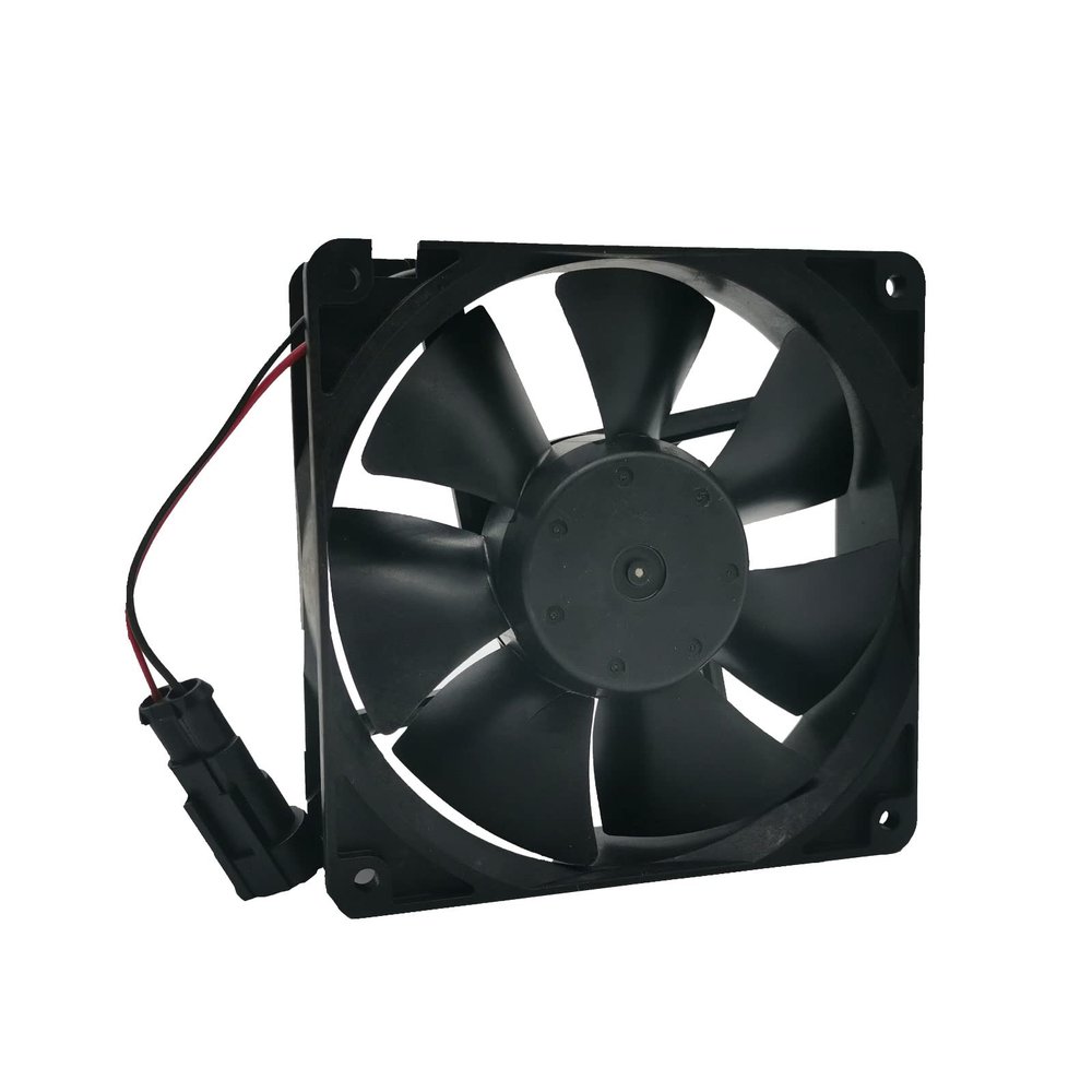 12032 4712KL-05W-B40 24V 0.48A 12CM Inverter Cooling Fan for ABB ACS800
