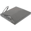 Mobestech Slim USB Cd Writer External DVD Drive Cd-ROM Burner DVD Writer for Laptop Easy to Carry view 1