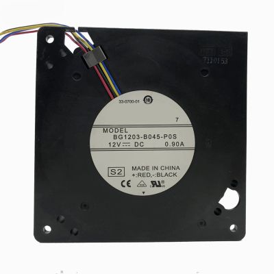 12032 120X120X32mm 12V 0.9A BG1203-B045-P0S Blower Cooling Fan for Switch 3560G-24TS-S Fan