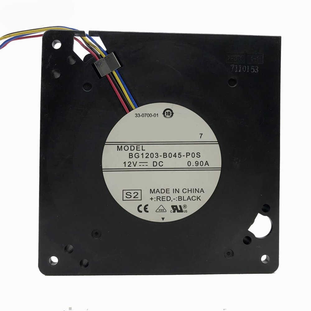 12032 120X120X32mm 12V 0.9A BG1203-B045-P0S Blower Cooling Fan for Switch 3560G-24TS-S Fan