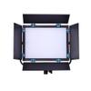 50W LED RGB Photography Fill Light, 360 Full-Color LED Panel Light, with Baffle/U Bracket, 3200K~5600K Video Lighting, RGB Video Lighting Flat Panel Light for Studio Photo Light view 1