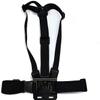 Navitech Adjustable Elastic Body Harness Strap - Compatible with AKASO Brave 7 4k Action Camera view 1