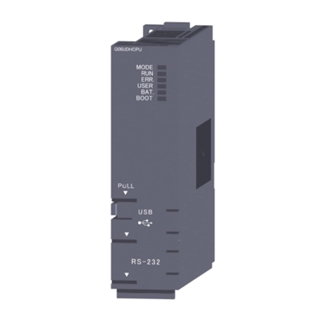 CBBEXP Q06UDHCPU Universal Model QCPU Q06UDHCPU Sealed in Box 1 Year Warranty