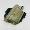 Neptune Concealment Kydex Holster for The Sig Sauer P320 Xten - Light/Laser Bearing Nestor Series - Many Colors - Veteran Made in USA view 3