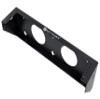 Networx 2U Vertical 19 Inch Wall Mount Server Bracket for Network and Data Panel Equipment view 1