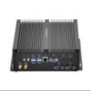 KINGDEL Mini Desktop Computer, Business Mini PC with i7 11th Gen. CPU, 32GB RAM, 256GB NVMe SSD, 4K 4096x2304, HD Port, VGA, 2xCOM RS232, Full Metal Case view 1