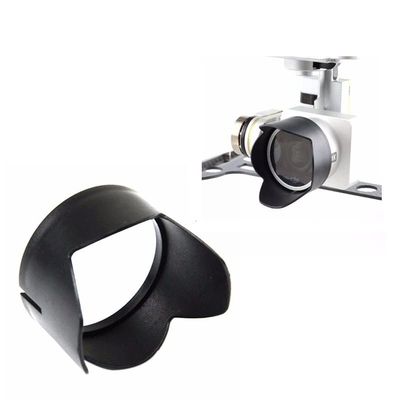 ABZEKH Drone Accessories Camera Lens Hood Sun Shade Sunshade for DJI Phantom 3 4 3A 3P 3S SE for Camera SunHood Protective Case Spare Parts Protector Cap
