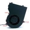 1 PCS Turbine Blower 12V BFB1012H J50GH-A01 390 SFF PWM Chassis Fan view 2