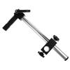RADHAX Microscope Kit Diameter 25mm Heavy Duty Multi-axis Adjustable Metal Arm Support for Video Industry Microscope Table Stand Microscope Lens Adapters view 1