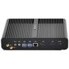 KINGDEL NC860 Mini Desktop Computer, Fanless Business PC with i7 11th Gen. Up to 4.7GHz, 32GB DDR4 RAM, 1TB NVMe SSD, 4K: 4096x2304, Gigabit Ethernet view 1