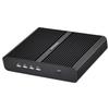 KINGDEL NC860 Mini Desktop Computer, Fanless Business PC with i7 11th Gen. Up to 4.7GHz, 32GB DDR4 RAM, 1TB NVMe SSD, 4K: 4096x2304, Gigabit Ethernet view 2