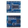 KENID 1PCS JQ6500 Voice Sound Module USB Replace One to Five Way MP3 Voice Standard JQ6500 Voice Module 16M view 1