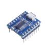 KENID 1PCS JQ6500 Voice Sound Module USB Replace One to Five Way MP3 Voice Standard JQ6500 Voice Module 16M view 3