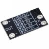 KENID Multi-Function Mini Boost Module Step Up Board 5V/8V/9V/12V 1.5A LED Indicator DIY Electronic Voltage Module 1Pcs view 2