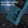 MRUOZRUI Samsung Galaxy S23 Ultra Case, IP68 Waterproof, Shockproof, Dustproof, Snowproof, Full Body Protective Case with Built-in Screen Protector for Galaxy S23 Ultra 5G 6.8 inch 2023 Lake Blue view 3