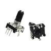 AHAFEI 5PCS EC12 E12 Audio Encoder 360 Degree Rotary Encoder Tripod view 1