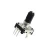 AHAFEI 5PCS EC12 E12 Audio Encoder 360 Degree Rotary Encoder Tripod view 3