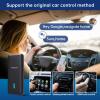 AACPLAY Wireless Android Auto Car Adapter Converts Wired Android Auto to Wireless, Android Auto Dongle Wireless for AA Smarphone, USB Type-A or Type-C Plug-in view 3