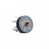 AHAFEI 100Pcs 10K RV12 Straight Angle Radio Potentiometer RV12MM B503 B103 B10K B50K Power Amplifier Volume (Color : B50K 503) view 3