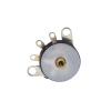 AHAFEI 100PCS Straight Angle Radio Potentiometer RV12MM B103 B10K B503 B50K Power Amplifier Volume (Color : B503 50K) view 2