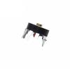 AHAFEI 10Pcs Straight Angle Radio Potentiometer RV12 B503 B103 B10K B50K Power Amplifier Volume Potentiometer with Switch (Color : B10K 103) view 2