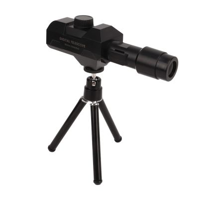 Digital Monocular Telescope for Adults, 70X Zooming 1920X1080 WIFI High Powered Monocular with Tripod, Motion Detection Kids Goggles for Wildlife Secenery Birdwatching Concerts