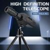 Digital Monocular Telescope for Adults, 70X Zooming 1920X1080 WIFI High Powered Monocular with Tripod, Motion Detection Kids Goggles for Wildlife Secenery Birdwatching Concerts view 2
