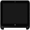11.6" HD LCD Screen Display Touch Digitizer Bezel Assembly Replacement 755730-001 for HP Pavilion 11-N 11-N001XX 11-N010DX 11-N011DX 11-N012DX X360 PC view 1