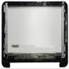 11.6" HD LCD Screen Display Touch Digitizer Bezel Assembly Replacement 755730-001 for HP Pavilion 11-N 11-N001XX 11-N010DX 11-N011DX 11-N012DX X360 PC view 2