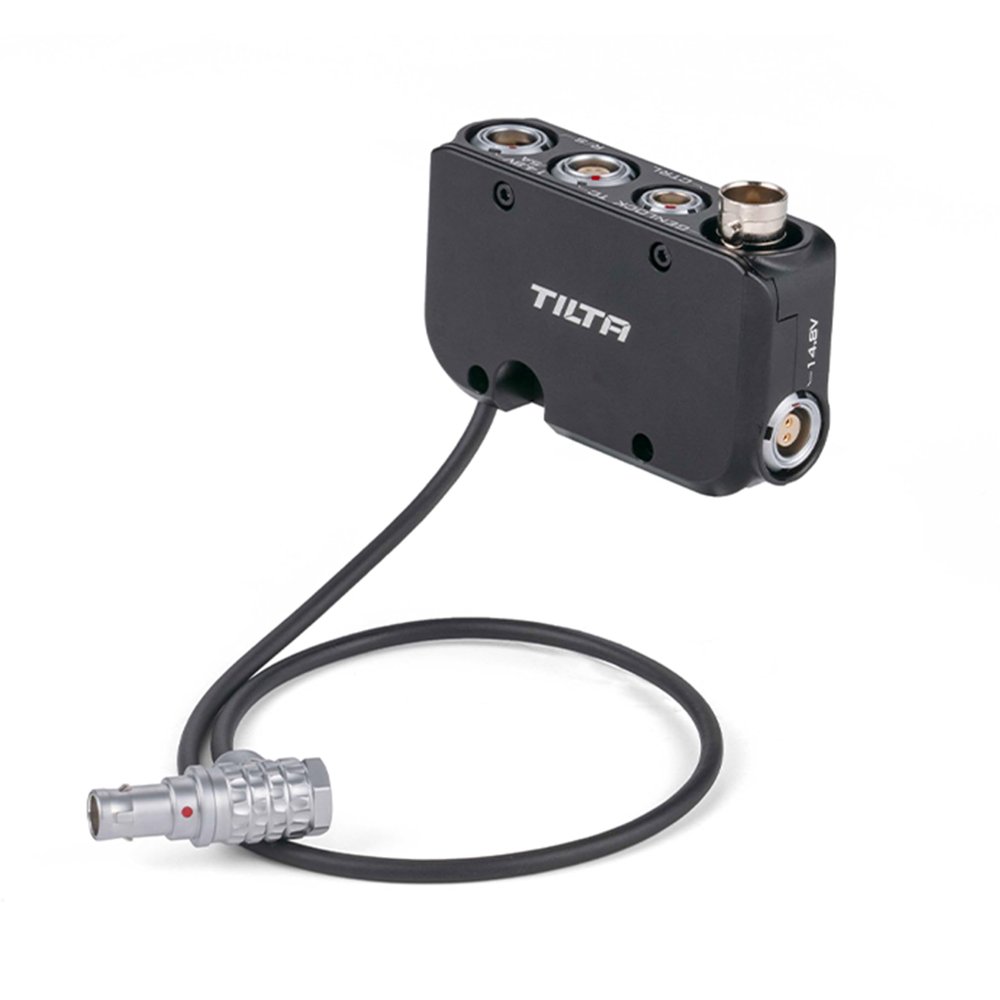 Tilta Advanced I/O Module Compatible with RED V-Raptor/Komodo-X