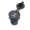 860201261 USB Plug with Dual Ports for Renegade g4 850 xrs 2017-2022, Replacement for REV Gen4 USB Power Outlet Kit view 3