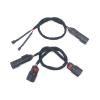 860201261 USB Plug with Dual Ports for Renegade g4 850 xrs 2017-2022, Replacement for REV Gen4 USB Power Outlet Kit view 4