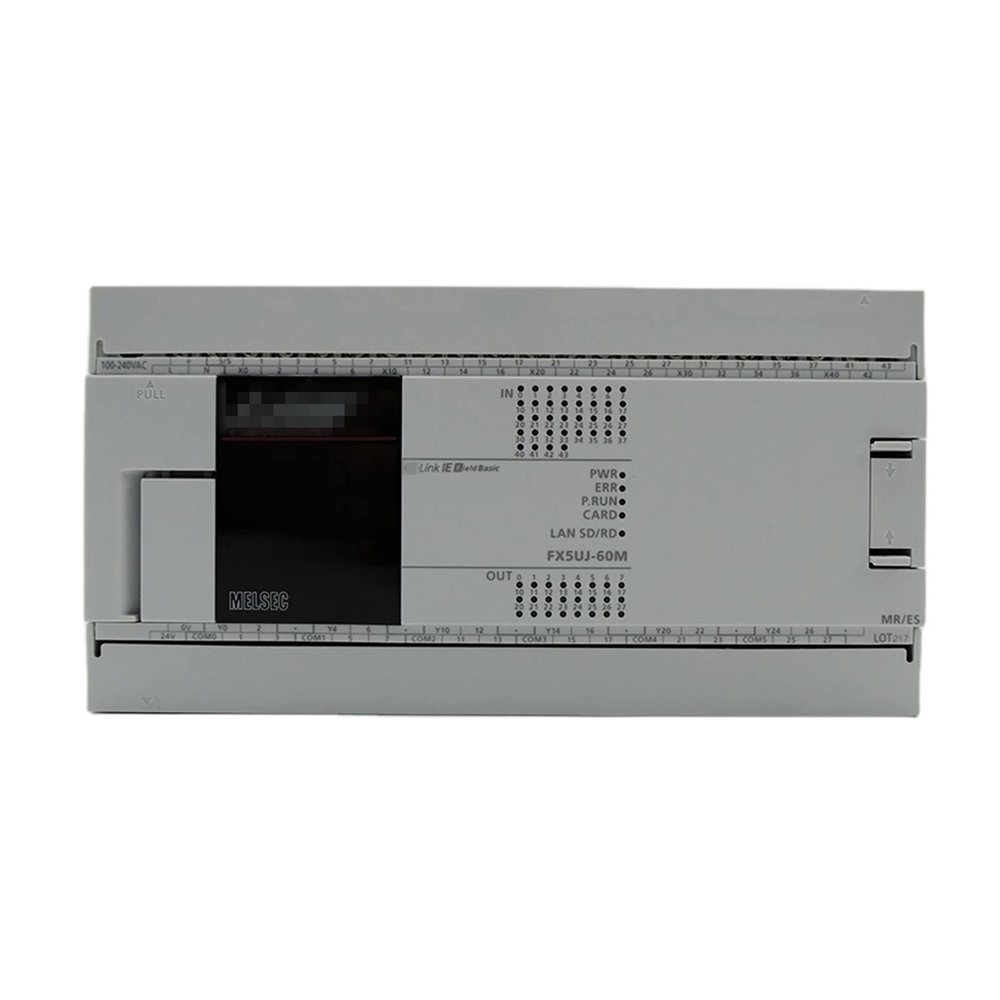 CBBEXP FX5UJ-60MR/ES CPU Module FX5UJ60MR/ES Sealed in Box 1 Year Warranty