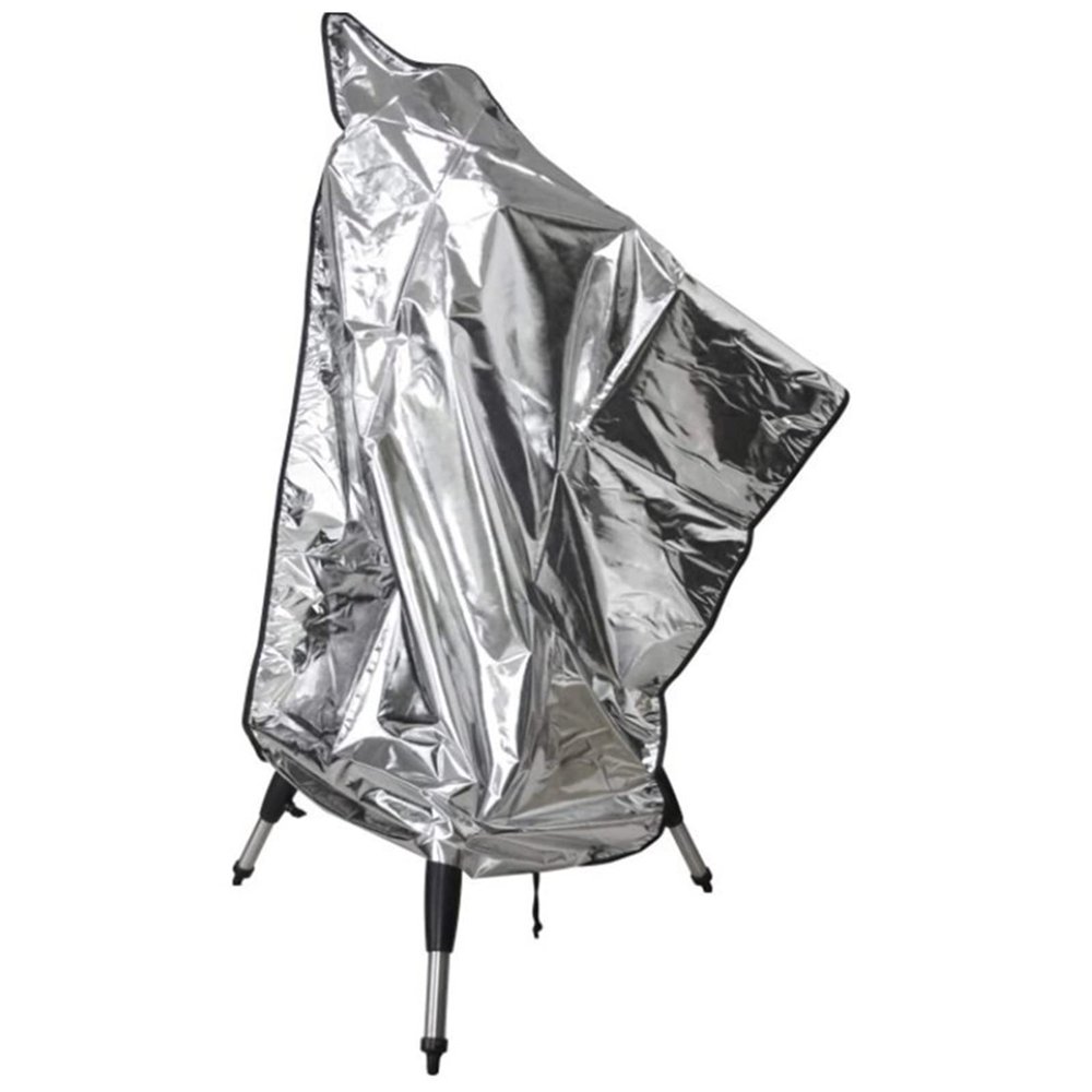 QULACO Telescope Cover - Adjustable Drawstring, Waterproof Protector for Large Outdoor Telescopes, 47x63in/160x120cm