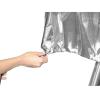 QULACO Telescope Cover - Adjustable Drawstring, Waterproof Protector for Large Outdoor Telescopes, 47x63in/160x120cm view 3