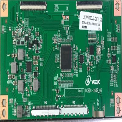 Yichang V500DJ7-QE1 C3 /C4 2K Motherboard