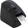 Brother QL-600 Economic Desktop Label Printer for Home and Office - Wired USB Connectivity - up to 2.4" Wide, 300 x 600 dpi, 44 Labels Per Minute, Automatic Cutter QL600 Label Maker view 2