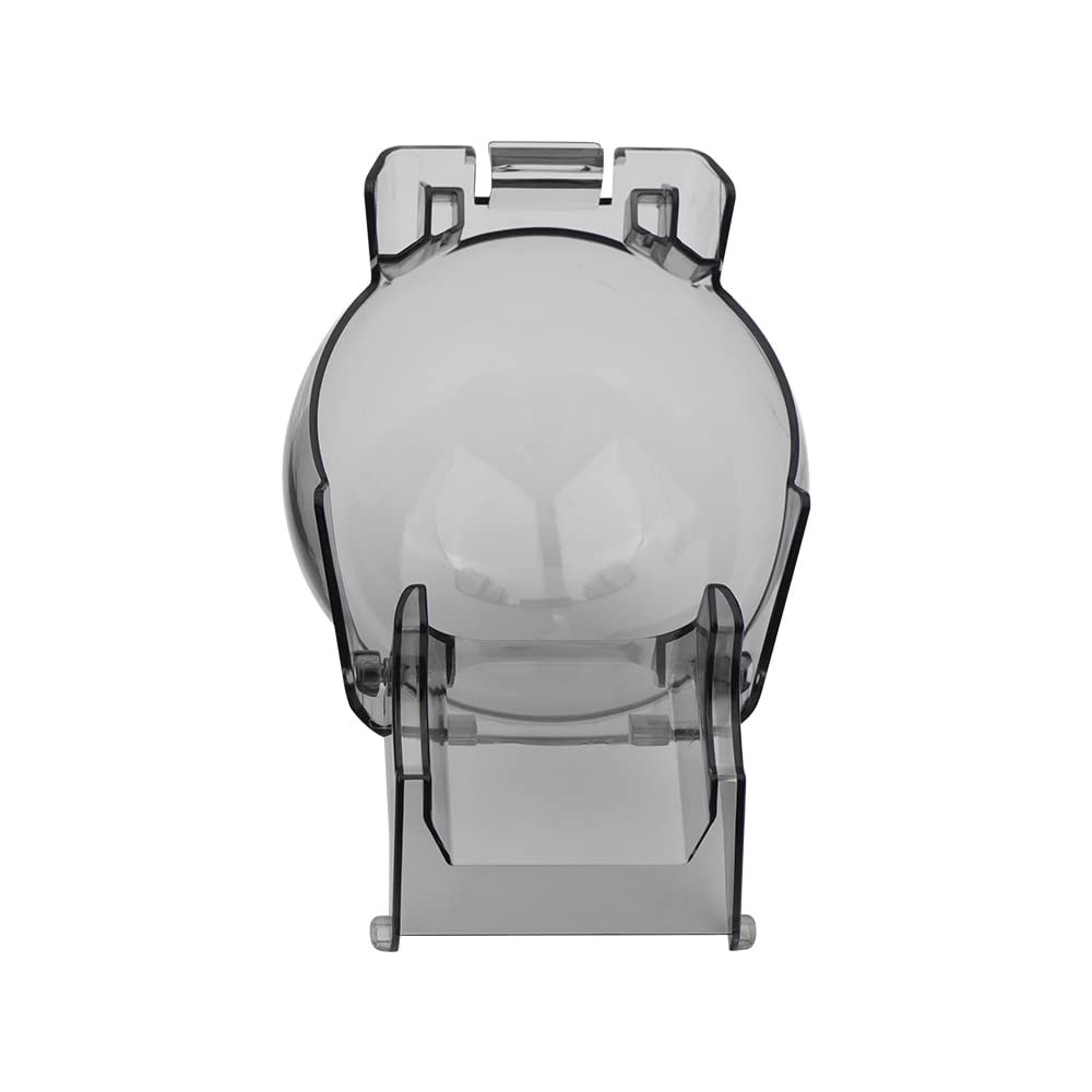 ABZEKH Drone Accessories for Gimbal Protector Cover Camera Shell for Dirt-Resistant Case Lens Hood Cap for DJI Mavic 2 Zoom Pro Drone Accessories