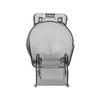 ABZEKH Drone Accessories for Gimbal Protector Cover Camera Shell for Dirt-Resistant Case Lens Hood Cap for DJI Mavic 2 Zoom Pro Drone Accessories view 1