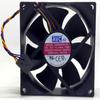 1 PCS DS08025R12U 12V 0.70A 808025mm PWM Cooling Fan view 1