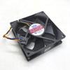 1 PCS DS08025R12U 12V 0.70A 808025mm PWM Cooling Fan view 2