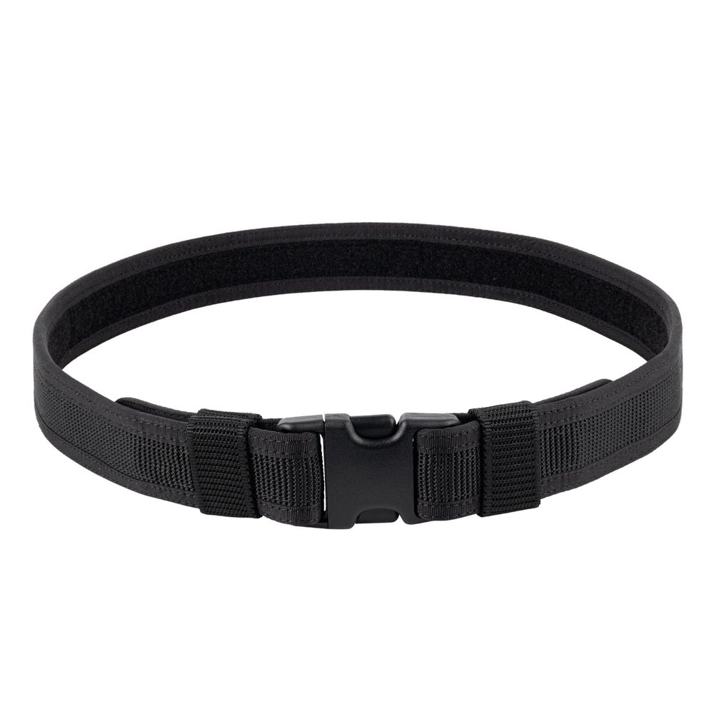 Dotacty Security Work Belt EMS EMT Firefighters 1.5" CCW Camping Hiking Tool Holster Utility Airsoft Paintball Tactical Belt XXX-Large