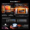 ACEMAGICIAN Kron Mini K1 Mini PC, Ryzen 7 7730U(Upgraded 5825U/7430U), 16GB DDR4 512GB SSD Mini Computers(up to 4.5Ghz), Light Gaming Desktop 4K Triple Display Mini Desktop Bluetooth/WiFi6/Office view 2