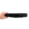 Dotacty Security Work Belt EMS EMT Firefighters 1.5" CCW Camping Hiking Tool Holster Utility Airsoft Paintball Tactical Belt Medium view 4