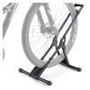CHEPARK Bike Floor Stand Rack- Indoor Bike Stand for Garage/Home - Bike Storage Bicycle Parking Rack Fit 20-29 Mountain Road Bikes (1 Bike Rack) view 1
