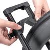 CHEPARK Bike Floor Stand Rack- Indoor Bike Stand for Garage/Home - Bike Storage Bicycle Parking Rack Fit 20-29 Mountain Road Bikes (1 Bike Rack) view 3